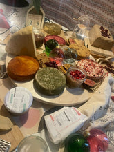 Load image into Gallery viewer, ALL I WANT - MEGA EPIC FESTIVE CELEBRATION BOX - ( 24 products including Natele free ToTE bag all the new releases) Special Advent Calendar