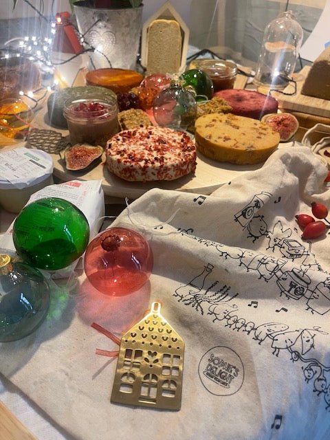 ALL I WANT - MEGA EPIC FESTIVE CELEBRATION BOX -   ( 24 products including Natele free ToTE bag all the new releases) Special Advent Calendar