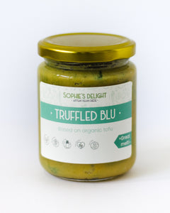 TRUFFLED BLU